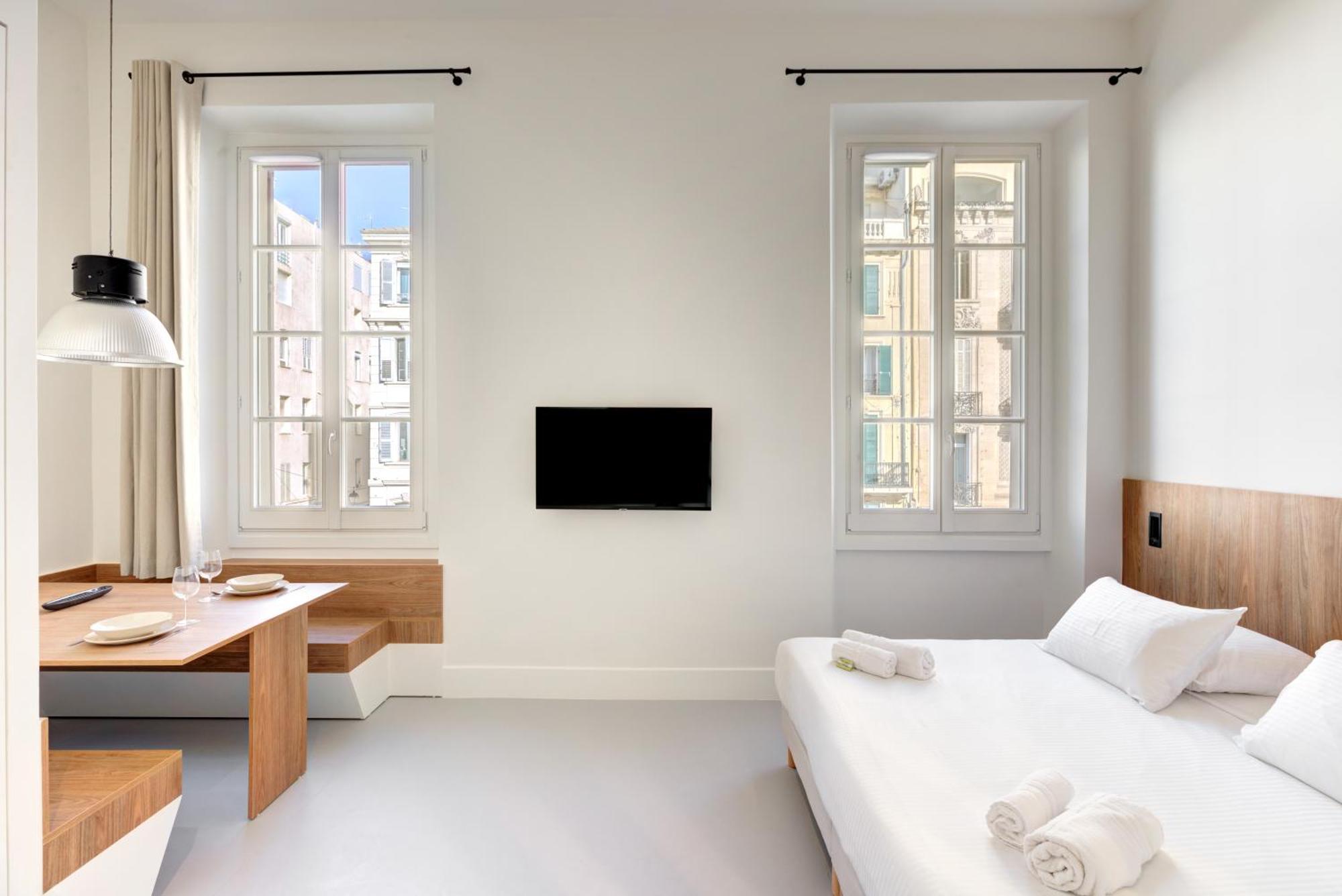 Immogroom - 2 Min Du Palais - Studio - Luxury - Ac Cannes Exterior foto