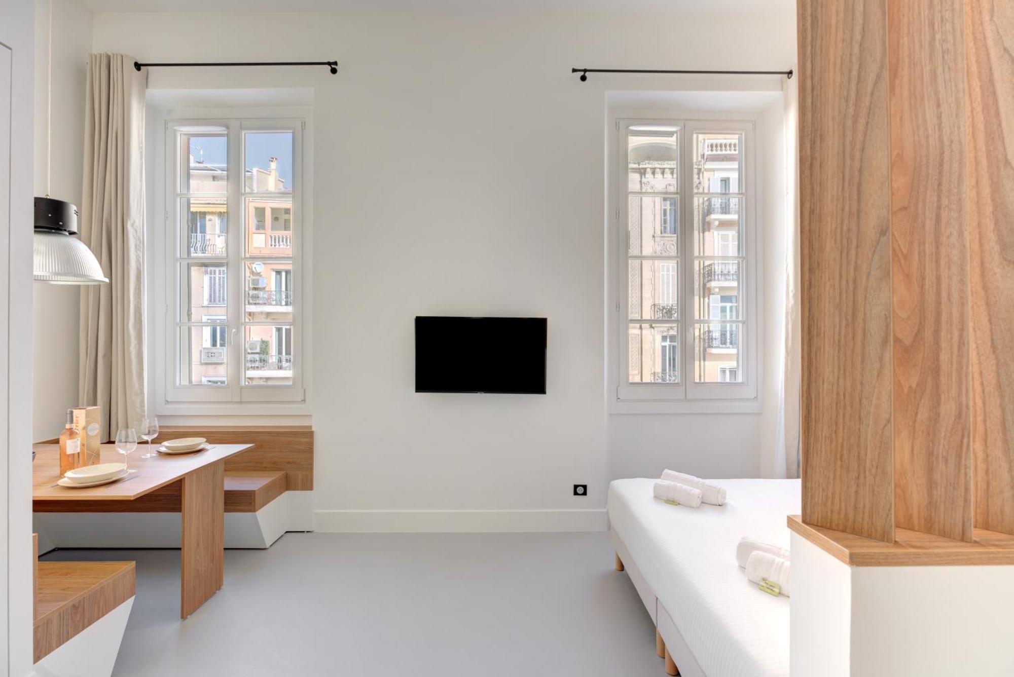 Immogroom - 2 Min Du Palais - Studio - Luxury - Ac Cannes Exterior foto